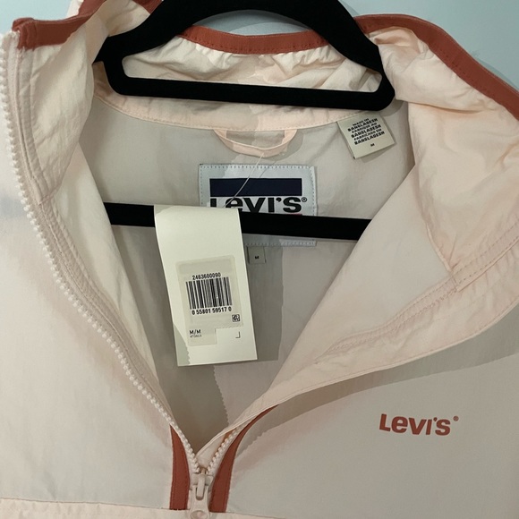 NWT Levi’s Nora Windbreaker - Picture 5 of 6